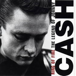Johnny Cash - Ring of Fire