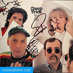 Cheap Trick - Lookin' Out For Number One