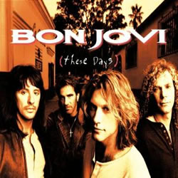 Bon Jovi - Bitter Wine