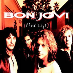 Bon Jovi - It's Hard Letting You Go