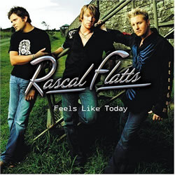 Rascal Flatts - Fast Cars & Freedom