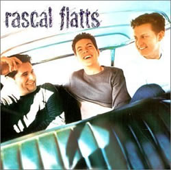 Rascal Flatts - Waiting All My Life