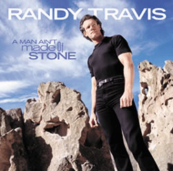 Randy Travis - A Man Ain't Made Of Stone