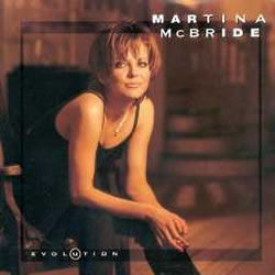 Martina McBride - A Broken Wing