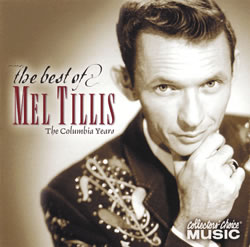 Mel Tillis - Burning Memories