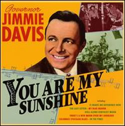 Jimmie Davis - You Are My Sunshine