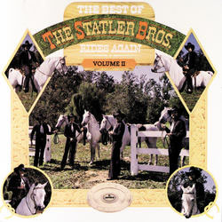 Statler Brothers - Silver Medals & Sweet Memories