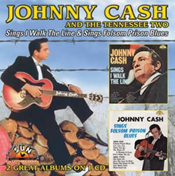 Johnny Cash - I Walk The Line