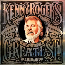 Kenny Rogers - Ruby(Don't Take Your Love To Town)
