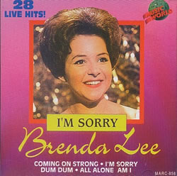 Brenda Lee - I'm Sorry