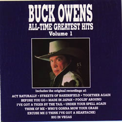 Buck Owens - Act Naturally