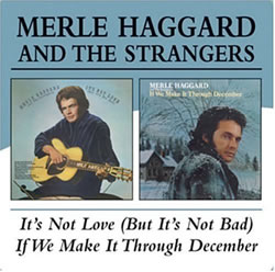 Merle Haggard - If We Make It Through December
