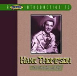Hank Thompson - The Wild Side Of Life