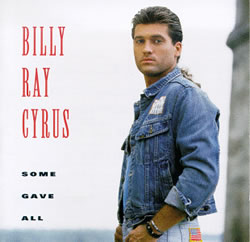 Billy Ray Cyrus - Achy Breaky Heart