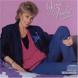 Janie Frickie - Don't Worry 'Bout Me Baby