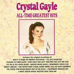 Crystal Gayle - Don't It Make My Brown Eyes Blue