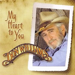 Don Williams - It Must Be Love
