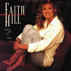Faith Hill - Wild One