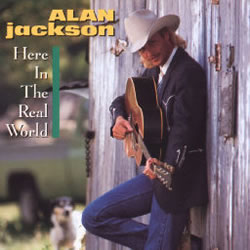 Alan Jackson - Wanted