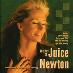 Juice Newton - The Sweetest Thing