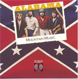 Alabama - Mountain Music