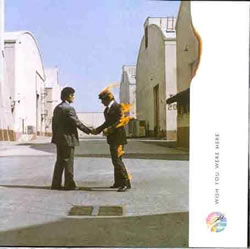 Pink Floyd - Wish You Were Here