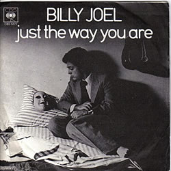 Billy Joel - Just The Way You Are