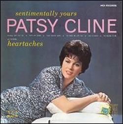 Patsy Cline - You Belong To Me