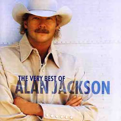 Alan Jackson - From A Distance