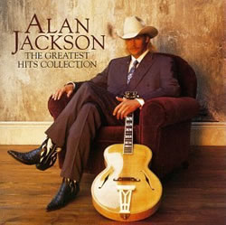 Alan Jackson - She's Got The Rhythm And I Got The Blues