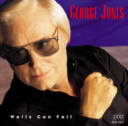 George Jones - Walls Can Fall