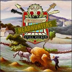 Kentucky Headhunters - Dumas Walker