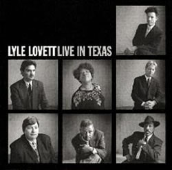 Lyle Lovett - Record Lady