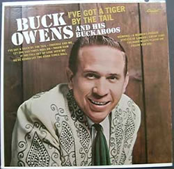 Buck Owens - Truck Drivin' Man