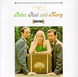 Peter, Paul and Mary - Puff the Magic Dragon