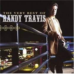 Randy Travis - He Walked On Water