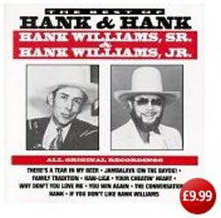 Hank Williams Sr. - There's A Tear In My Beer