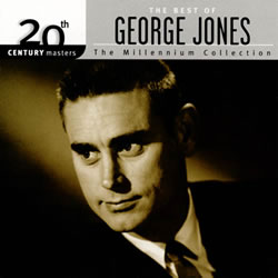 George Jones - White Lightning