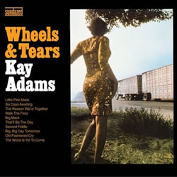 Kay Adams - The Girl In The Little Pink Mack