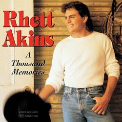 Rhett Akins - Old Dirt Road