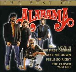 Alabama - Take Me Down