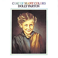 Dolly Parton - Coat Of Many Colors
