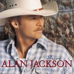 Alan Jackson - A Little Bluer Than That