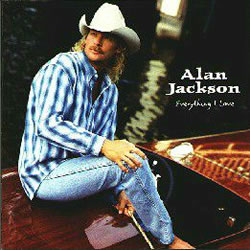 Alan Jackson - Between The Devil And Me