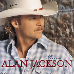 Alan Jackson - First Love