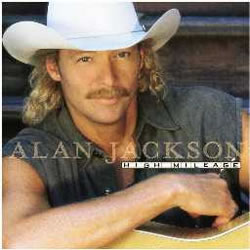 Alan Jackson - Hurtin' Comes Easy