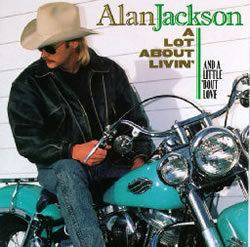 Alan Jackson - I Don't Need The Booze(To Get A Buzz On)