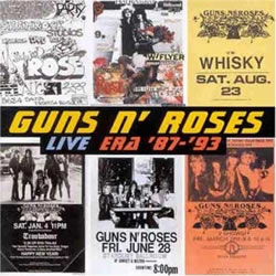 Guns n' Roses - Don't Cry