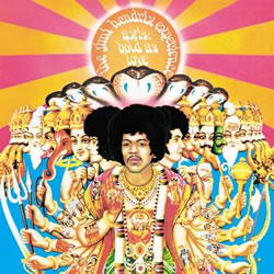 Jimi Hendrix - Bold As Love