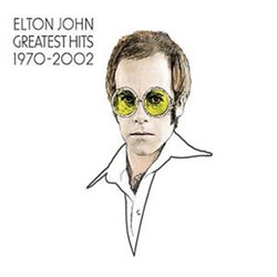 Elton John - I Guess That's Why They Call It The Blues